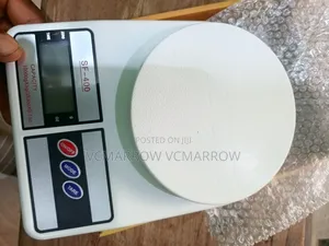 5kg Kitchen Scale