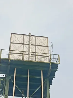 Braithwaite Pressed Steel Water Tank
