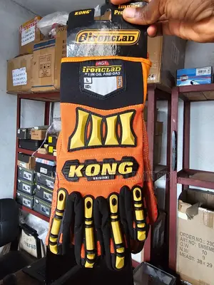 Original Kong - Impact Protection Hand Gloves
