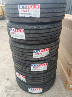 285/70r19.5 18pr Kapsen Tire