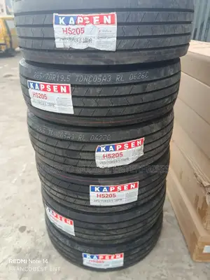 285/70r19.5 18pr Kapsen Tire