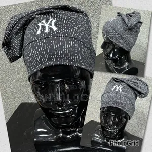 *Luxurys Wave  Pant Skull  Caps*