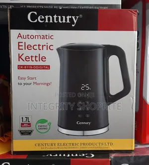 Automatic Electric Kettle