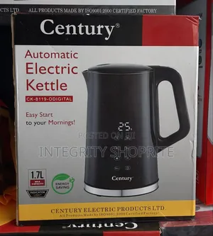 Automatic Electric Kettle