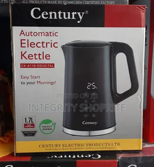 Automatic Electric Kettle