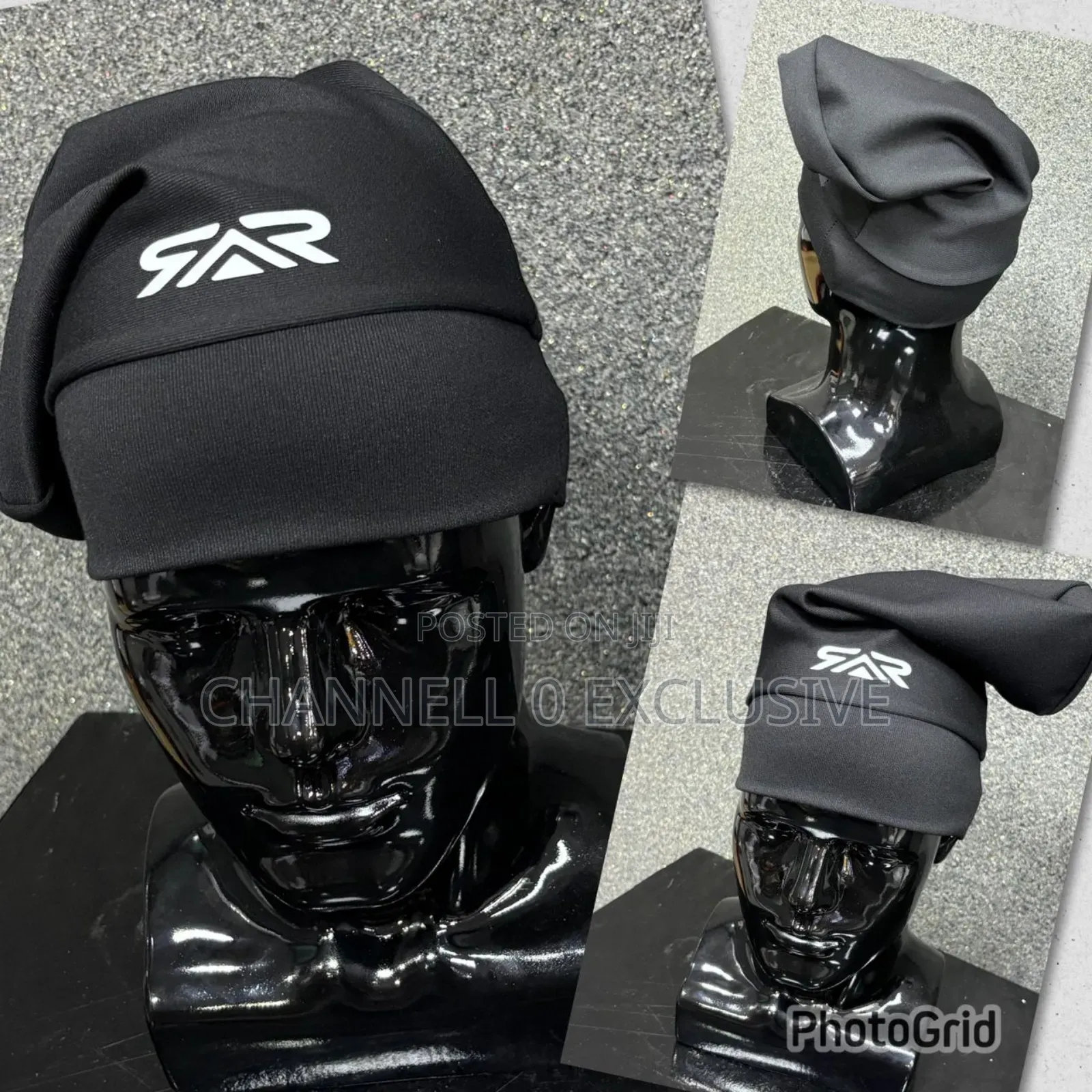 *Luxurys Wave  Pant Skull  Caps*