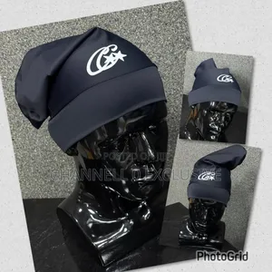 *Luxurys Wave  Pant Skull  Caps*