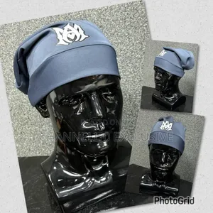 *Luxurys Wave  Pant Skull  Caps*