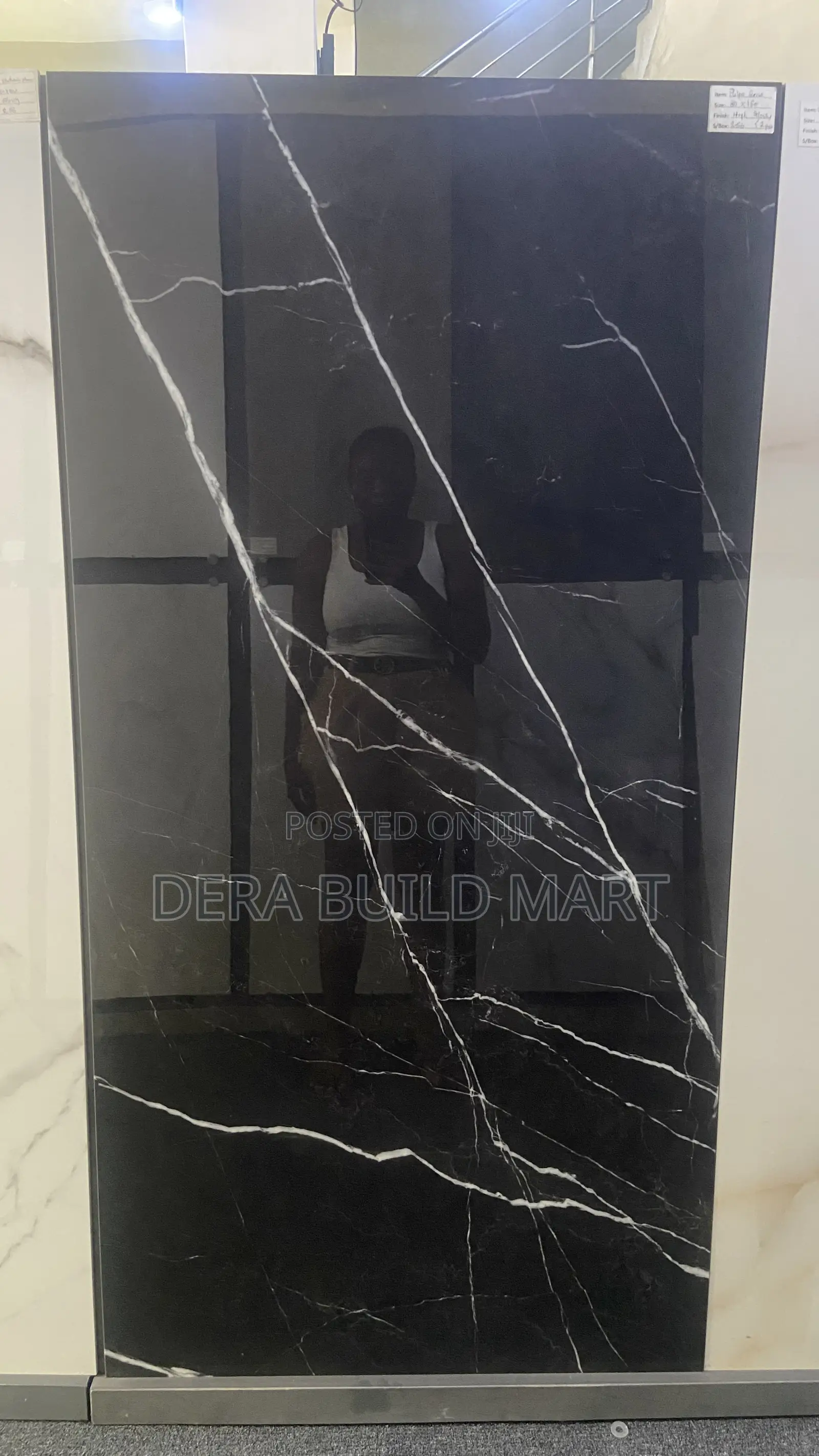Glossy 80x160 Tiles