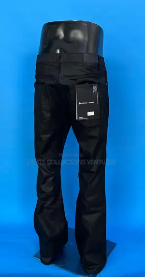 Best Quality Well Detailed Purple Jeans“Rare Find” Now Available