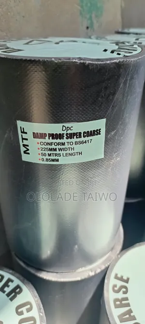 Damp Proof Super Course (Dpc)