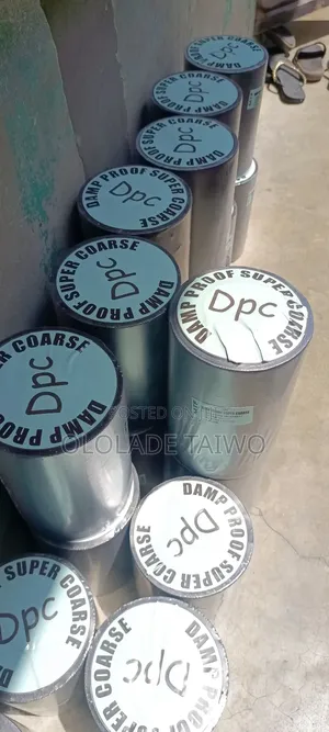Damp Proof Super Course (Dpc)
