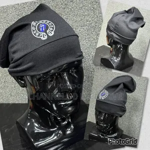 *Luxurys Wave  Pant Skull  Caps*