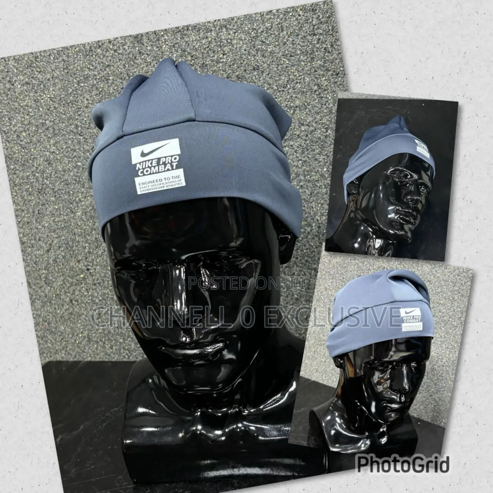 *Luxurys Wave  Pant Skull  Caps*