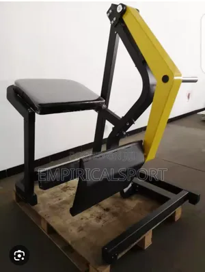 Rear Kick Machine