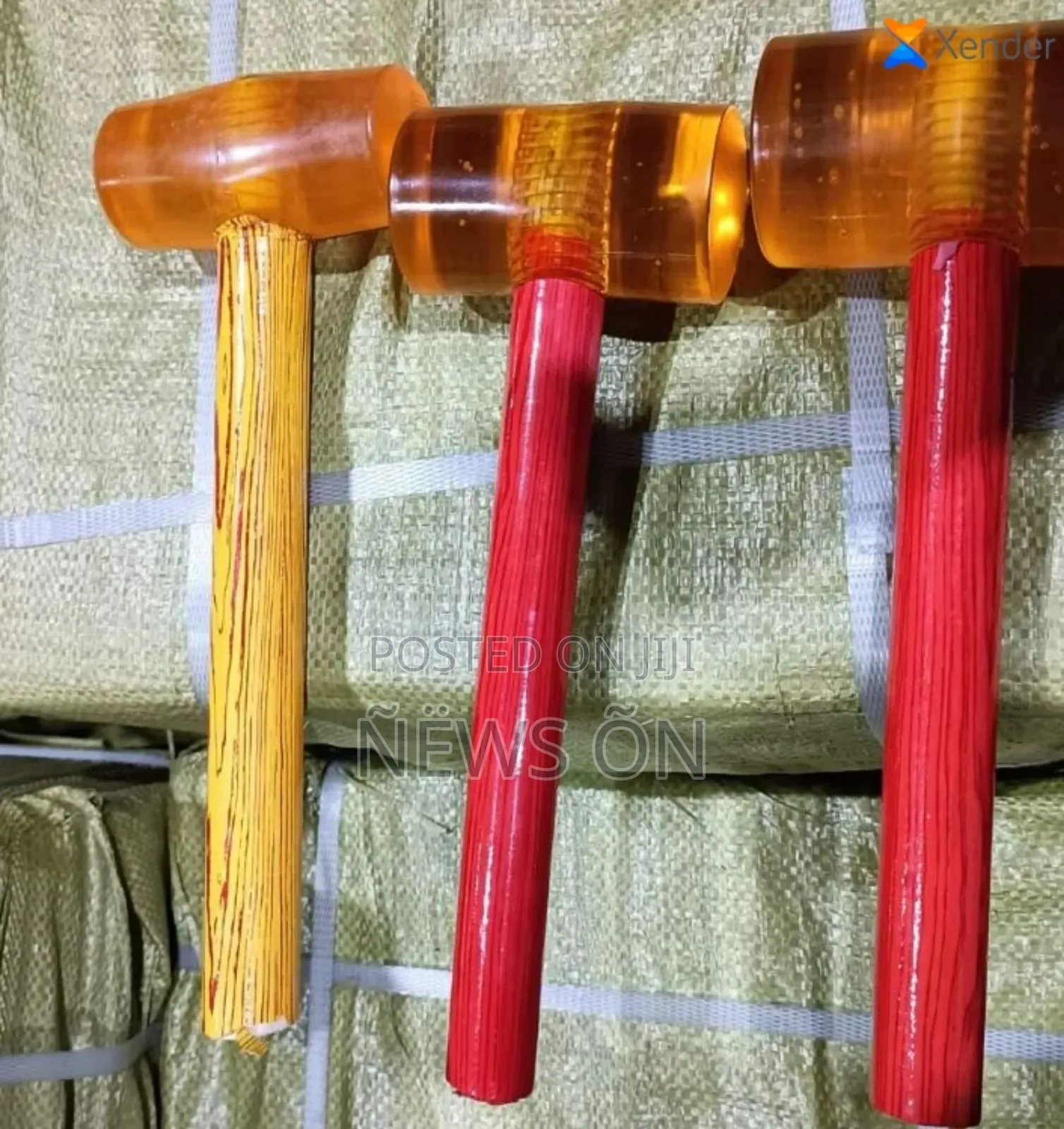 Rubber Mallet