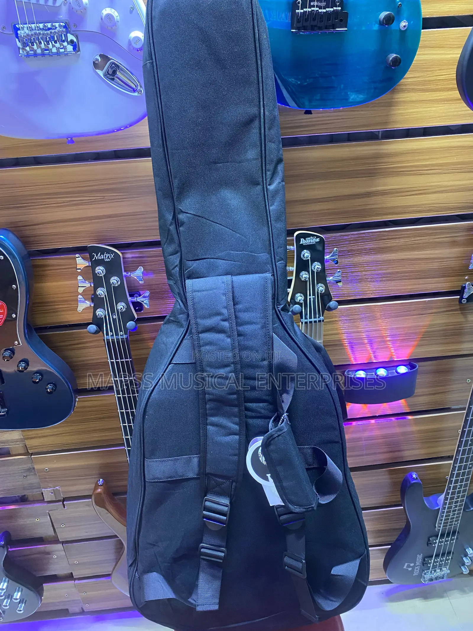 Acoustic Gig Guitar Bag
