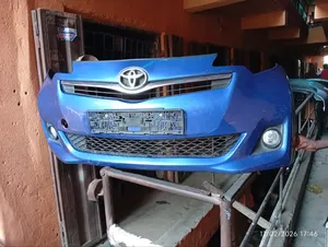 Complete Front Bumper Corolla Verso 2015
