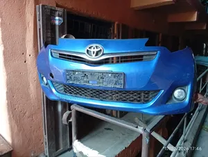 Complete Front Bumper Corolla Verso 2015