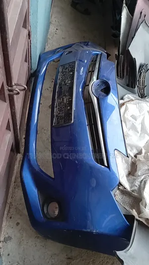 Complete Front Bumper Corolla Verso 2015