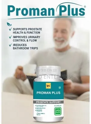 Proman by 60 Capsules