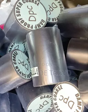 Damp Proof Super Course (Dpc)