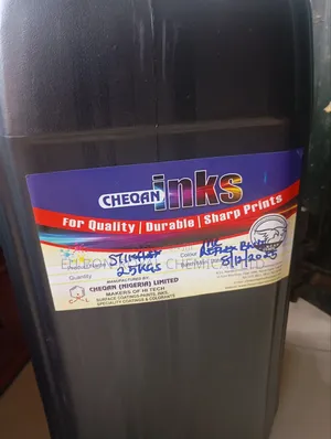 Cheqan Ink