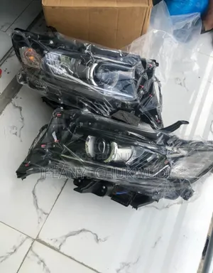 Head Light Prado 2018 to 2020