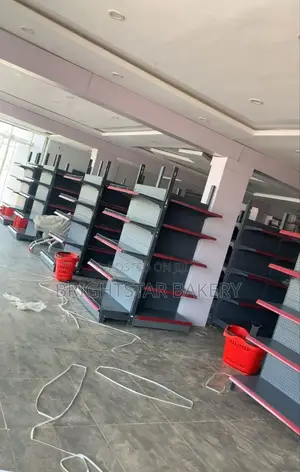 Supermarket Shelves ,Racks Display Racks