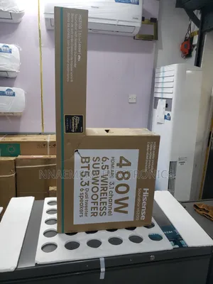 Hisense 480w Soundbar