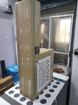 Hisense 480w Soundbar