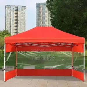 Red Colour Canopy in Lagos for Sale