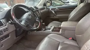 Lexus GX 460 Luxury 2016 Silver