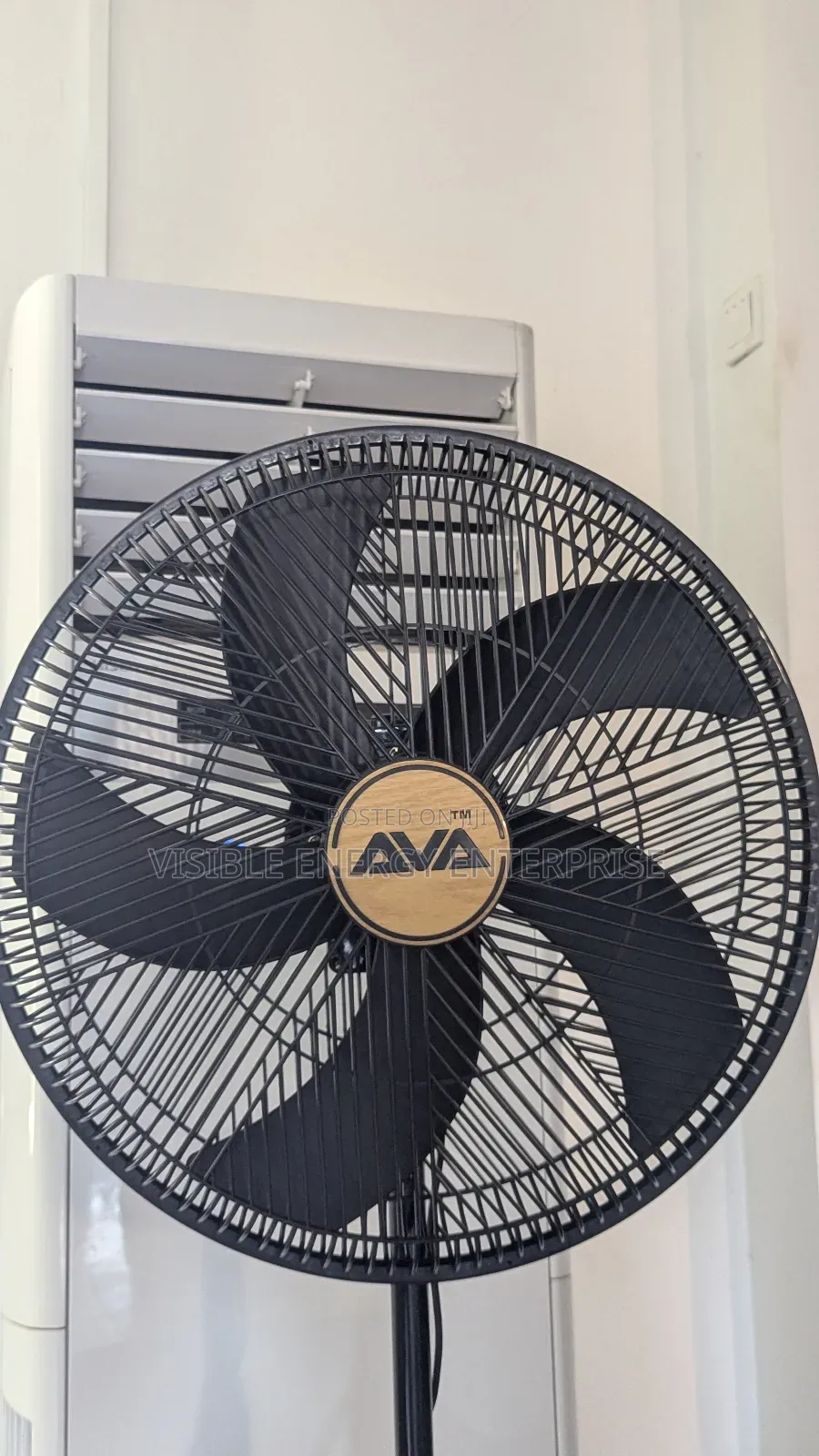 Ava 18" Standing Fan