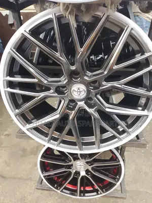 Alloys Rims for Your Toyota Lexus