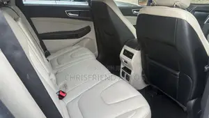 Ford Edge Titanium 4dr SUV AWD (2.0L 4cyl Turbo 6A) 2015 Blue