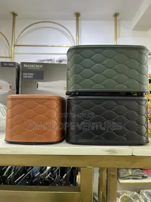Tissue Box or Car Vent Hanging Storage Boxes