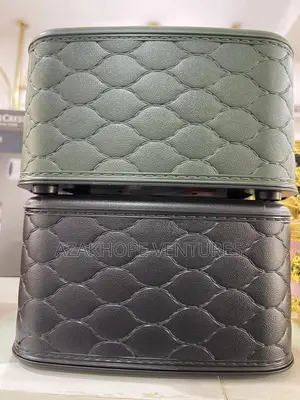 Tissue Box or Car Vent Hanging Storage Boxes