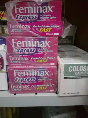 Feminax Express 342mg -16 Tablets