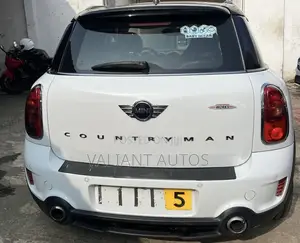 Mini Countryman 2015 White