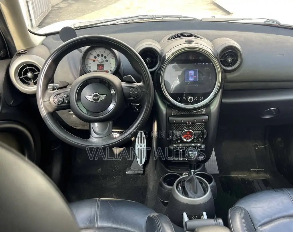 Mini Countryman 2015 White