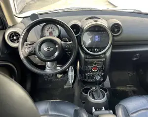 Mini Countryman 2015 White