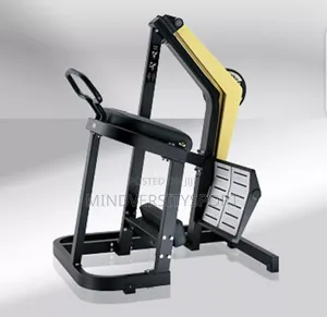 Rear Kick Machine