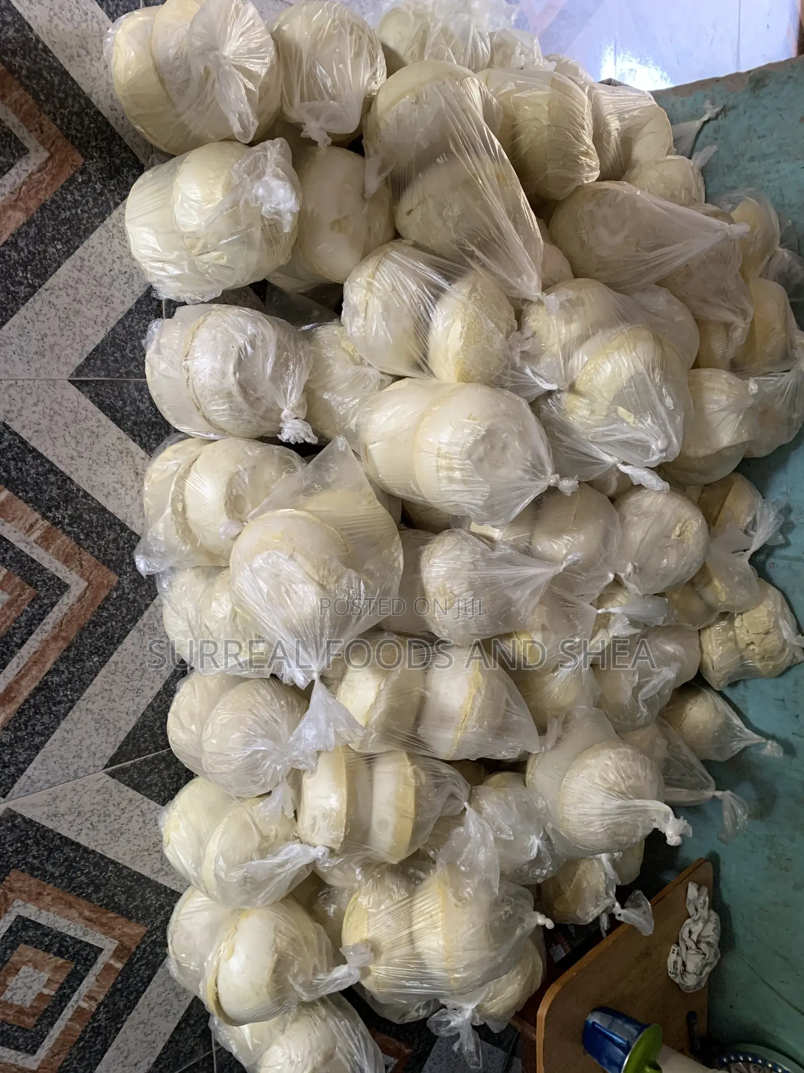 Organic Shea Butter