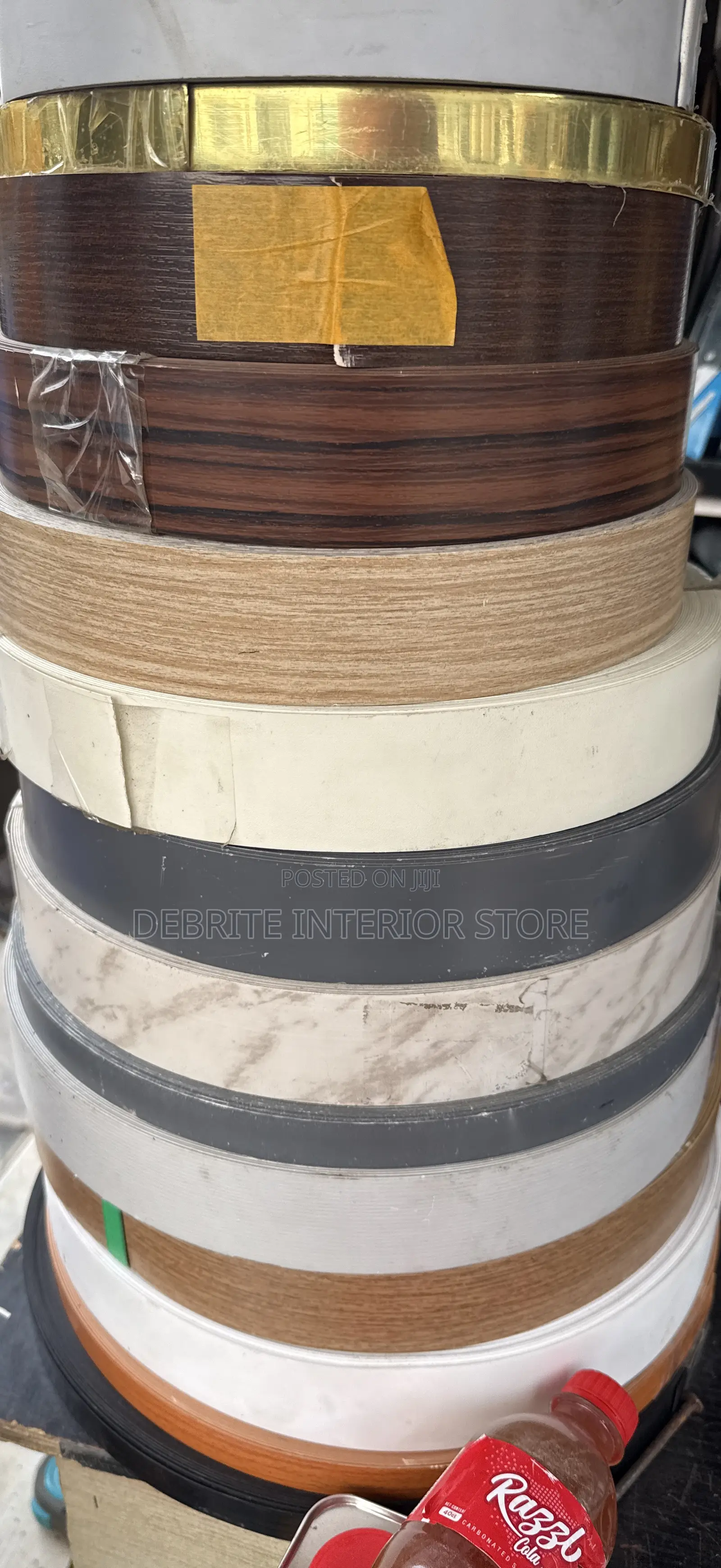 Edges Tape 2inches