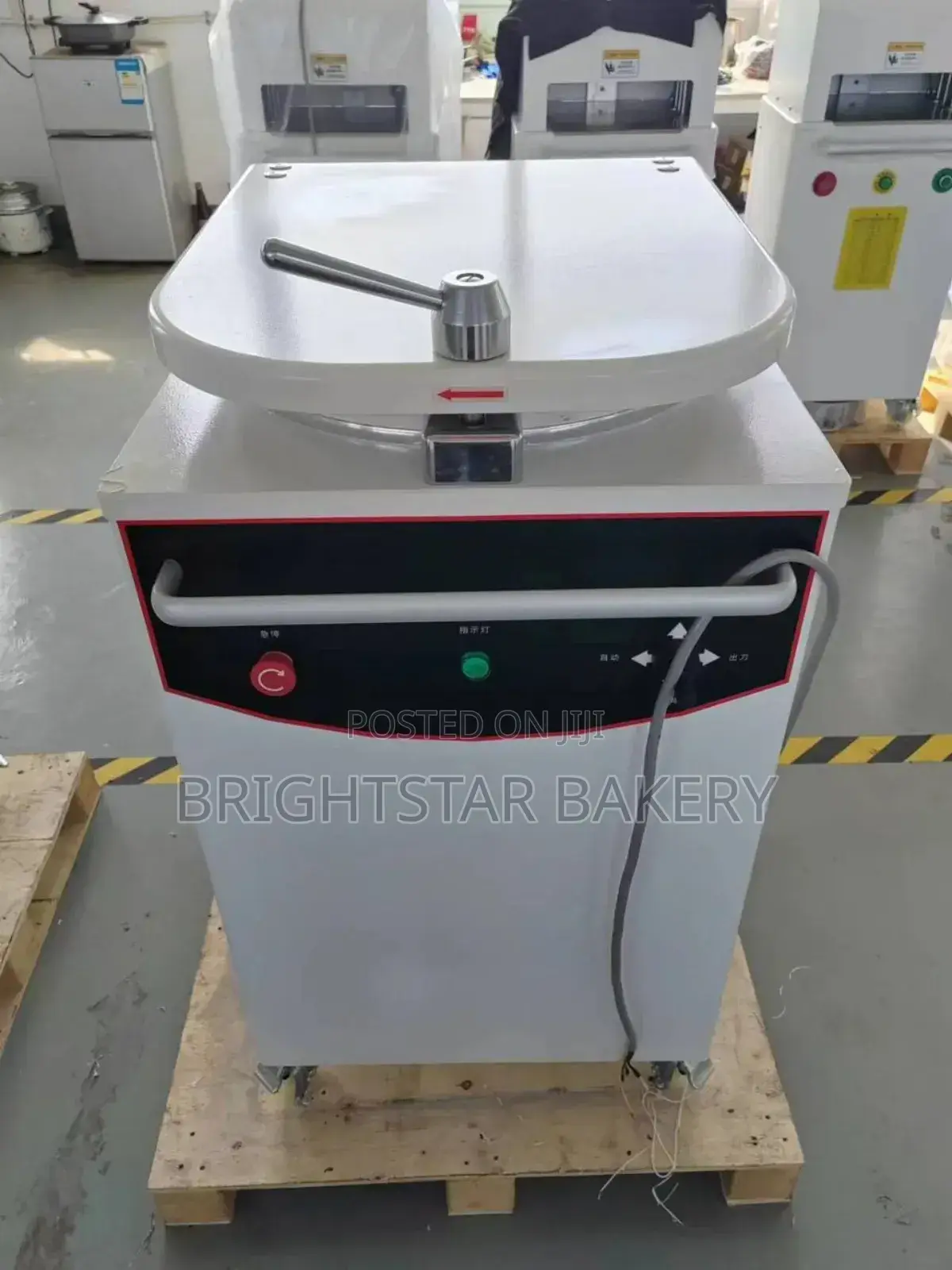 Dough Divider 20 Cut