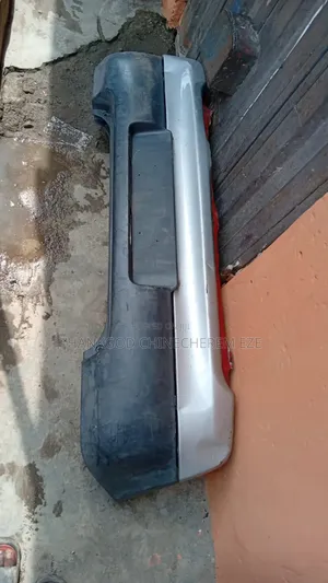 Complete Back Bumper Yaris 98 Model Parts