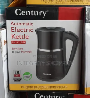 Century Kettle