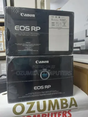 Canon Eos Rp (Body) Mirrorless Camera