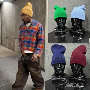 *Plain Head Warmers